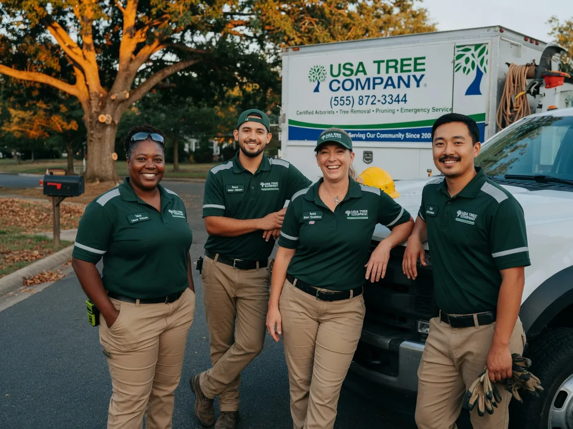 Tree Care company in Rosalia, KS